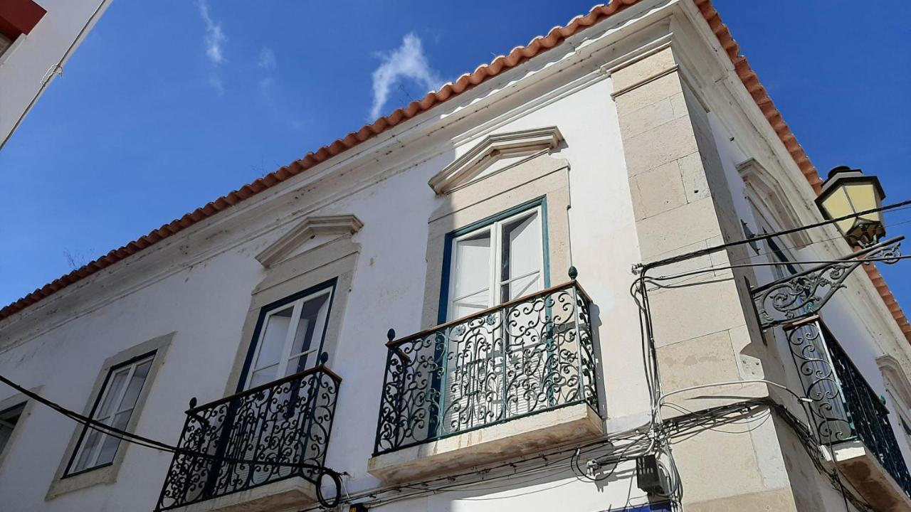 A Casa Do Tenente Faro Exterior photo