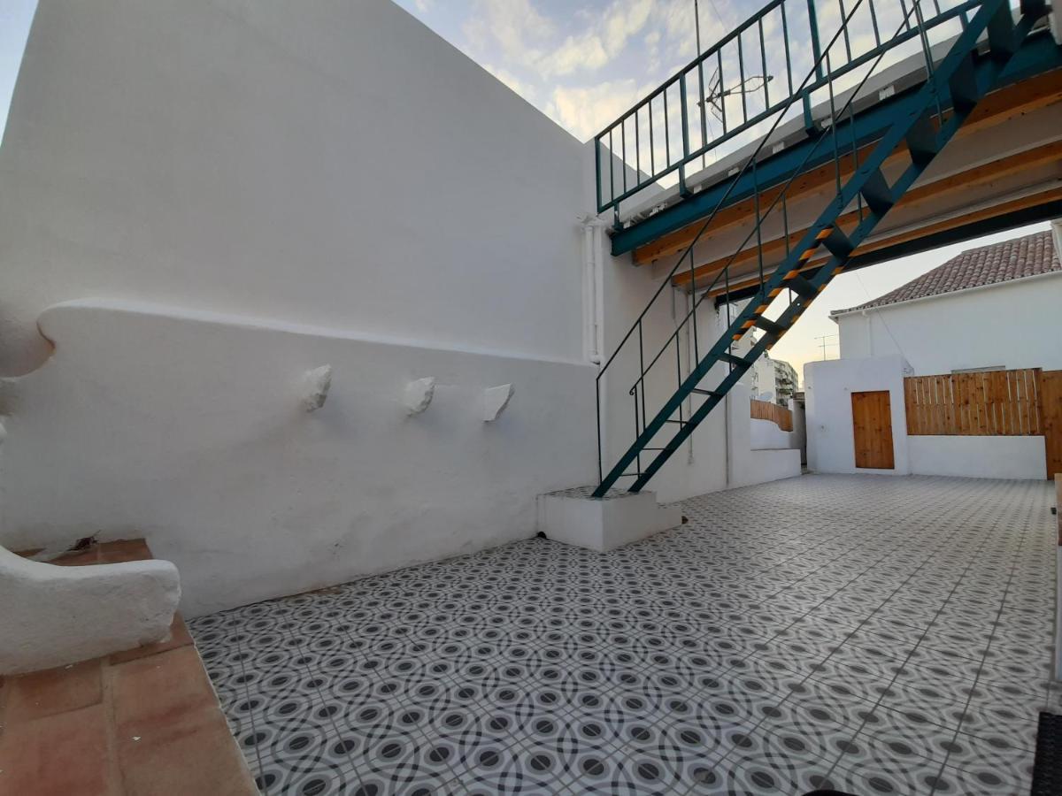 A Casa Do Tenente Faro Exterior photo