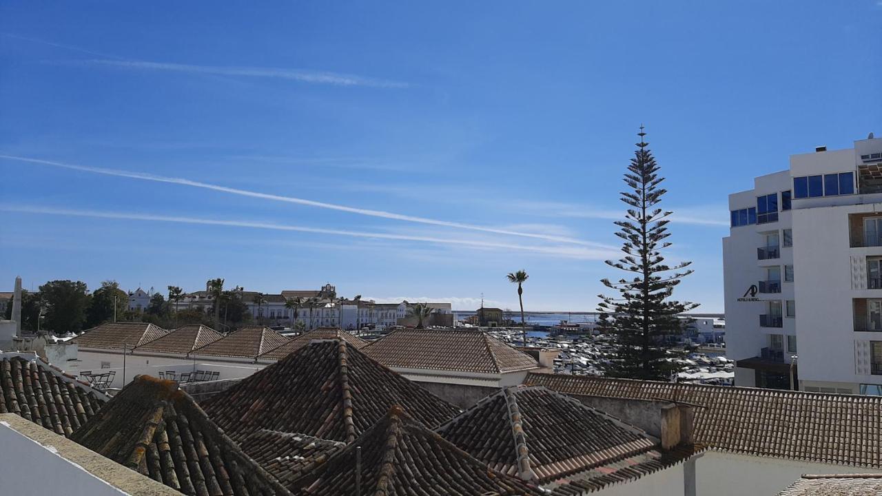 A Casa Do Tenente Faro Exterior photo
