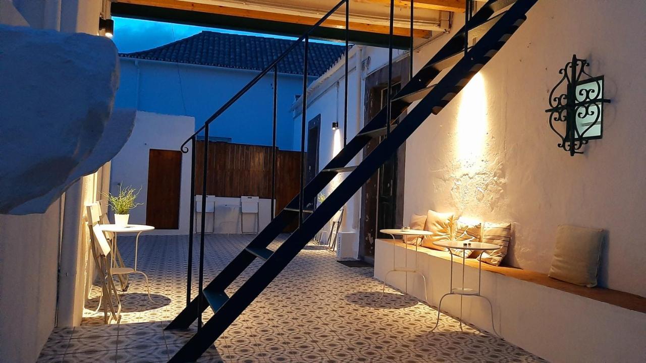 A Casa Do Tenente Faro Exterior photo