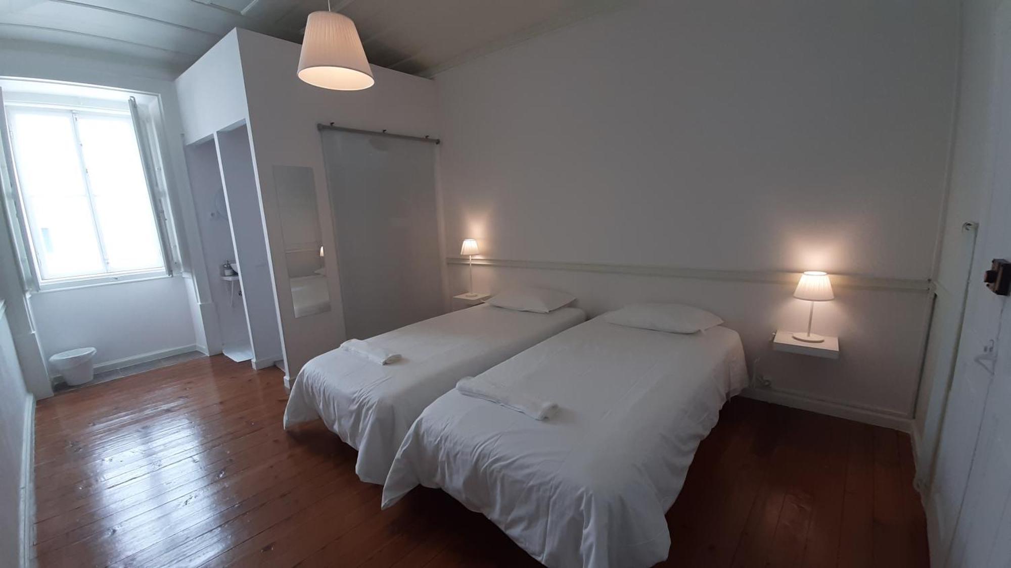 A Casa Do Tenente Faro Room photo